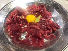 牛肉-顺德粥城·叹茶食粥(良化店)