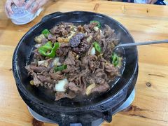 朝鲜族高丽火盆牛肉-朝族高丽火盆(长白山总店)