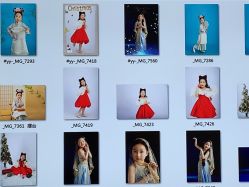 -小鬼当佳儿童摄影(河北保定店)