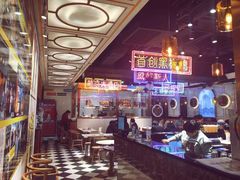 -澳门陈光记烧味饭店(郎家园店)