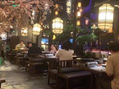 -绿茶餐厅(千岛湖银泰城店)