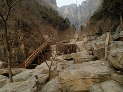 -狼牙山风景区