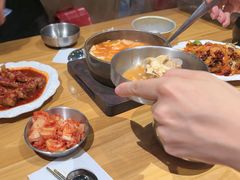 -冰川朝鲜族料理·东北菜(观前店)