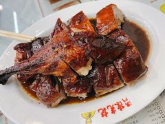 黑椒烧鸭-澳门陈光记烧味饭店(万象城店)