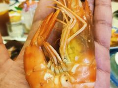 海虾-黄沙水产交易市场