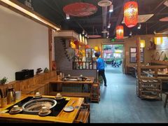 -锅来乐地锅鸡(安亭店)