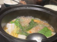 -野菌皇海景野生菌火锅(滨海大道店)
