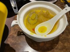 鲍鱼牛肝菌鱼唇-宋庄魁元艺术餐厅