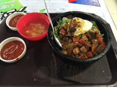 东华大学二食堂(松江校区店)-东华大学第一食堂(松江校区店)