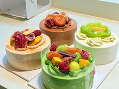 -black rainbow coffee