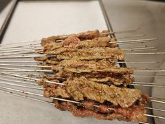 -张记老友聚张小串烧烤夜市