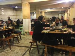 大堂-邓莽子老火锅(鲁祖庙店)