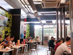 大堂-麦当劳(深圳北站高铁店)