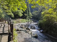 -西岭雪山大飞水景区