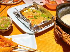 -蚝翅·海鲜粥·烧烤·龙虾季(海曙天一店)