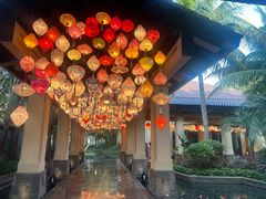 -海南清水湾莱佛士酒店