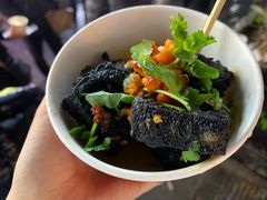 -黑色经典臭豆腐·湖南特产(太平街口店)