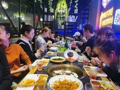 -杨记齐齐哈尔烤肉(五莲路店)