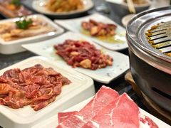 -金刚山(学府路店)