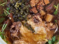 -旺泉餐饮店·清真牛肉面馆