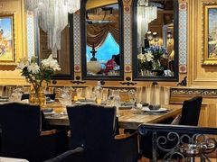 -火车头法国西餐厅