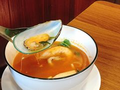 -曼谷食堂·泰国家庭料理(丹桂路店)