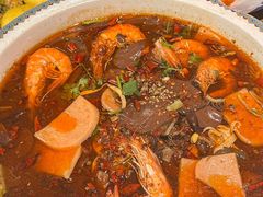 -食鸡公社辣子鸡·潍坊菜·烧烤