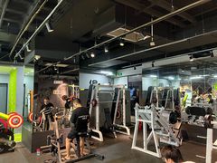 -GMJ·24H健身房(四川北路店)