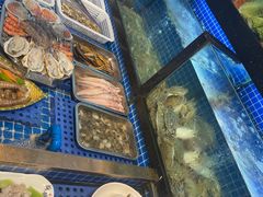 -碧海银沙海鲜餐厅(恒大海上威尼斯店)