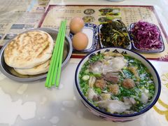 羊肉合汁-夏家合汁(天润花园小区店)