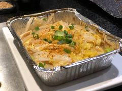 娃娃菜-白玉·朝鲜族烤串(南山店)