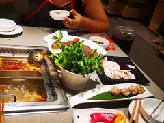 -海底捞火锅(东百中心店)