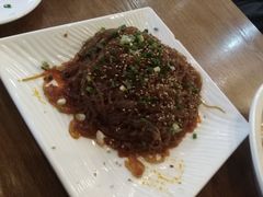蚂蚁上树-三猫黑鱼花(南大店)
