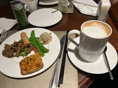 -上海和平饭店茉·莉酒廊 Jasmine Lounge