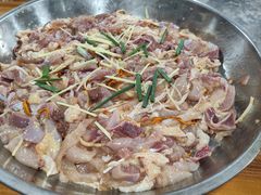 -大眼强五杯鹅·桑拿鸡煲