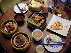 -蓝记茶餐厅(勒泰店)
