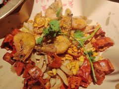 -永安水煮活鱼·仪征菜(仪征奥林匹克店)