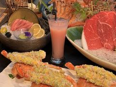 -上井料理黑金店(IFS国金中心店)
