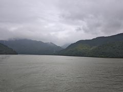 -严子陵钓台(富春江小三峡)