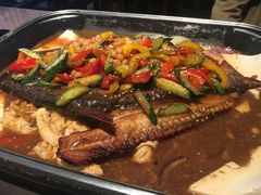 -龙门烤鱼(东方宝泰店)