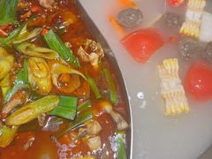 -巴邑火锅·鲜切牛肉(萧山银隆店)