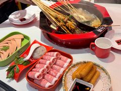 -老马路串串香火锅(北门桥店)
