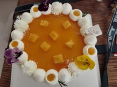 -山与蓝·轻糖鲜果蛋糕(勒泰店)