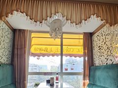 -上岛咖啡(华源四里店)