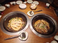 -万里闯关东铁锅炖菜馆(高新旗舰店)