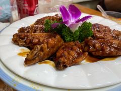 -桔子海鲜烧烤大排档(台东店)