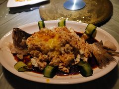-天津乾毓德饭庄·清真传统炒菜·海鲜烧烤(咸阳路店)