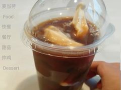 咖啡麦旋酷-麦当劳(世界城广场店)