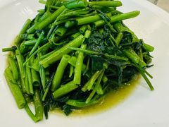 蒜蓉空心菜-华盛丰温州大排档(东三环南路店)