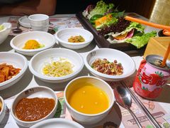 南瓜粥-本家韩国烤肉(青岛万象城店)